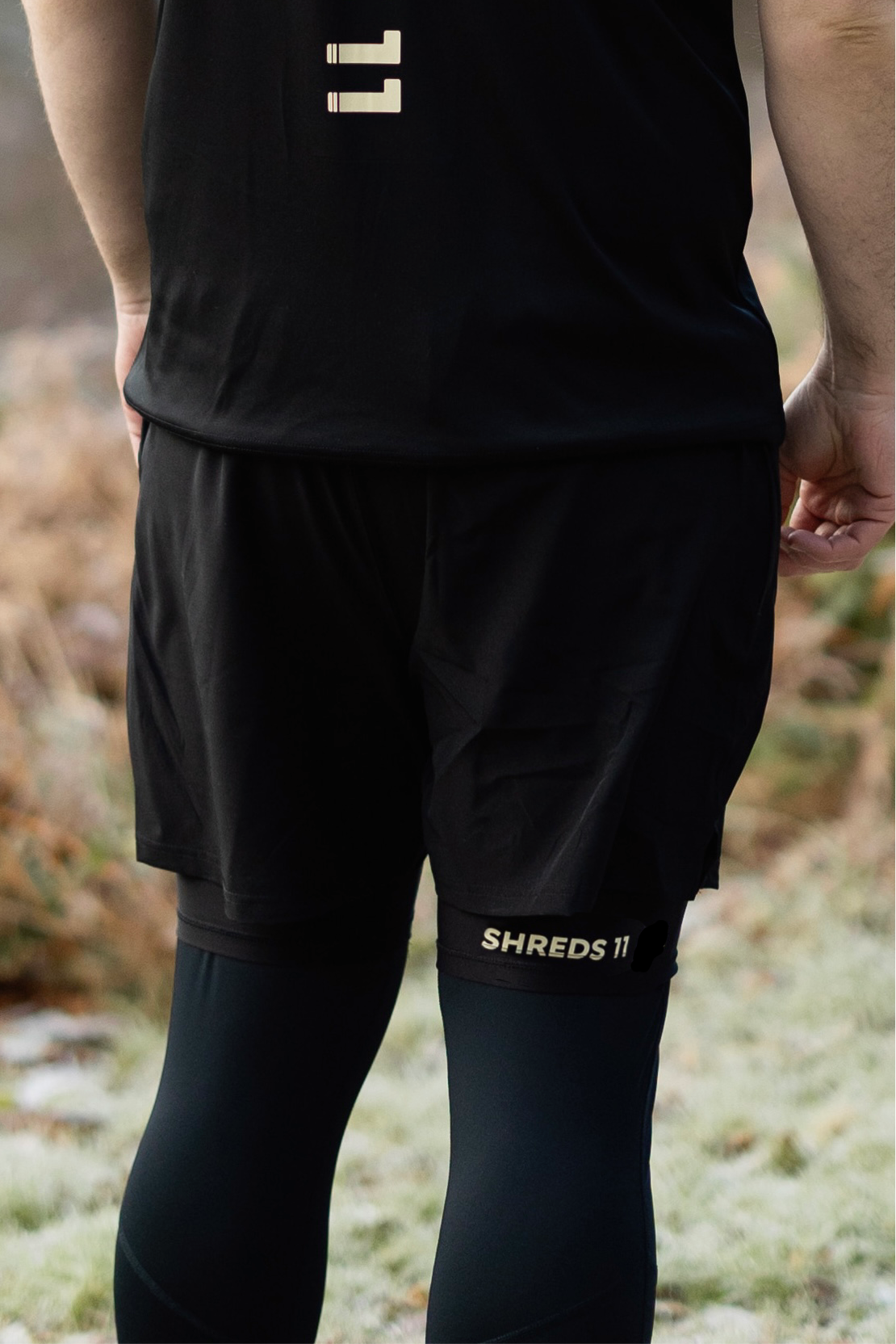 Performance: Double Layered Shorts