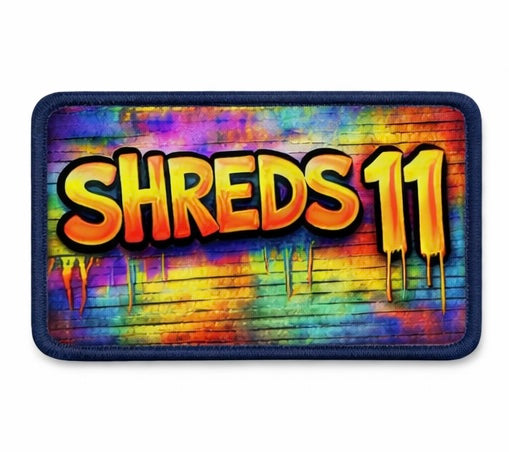 Casual: Gotta Patch Em All - Patches