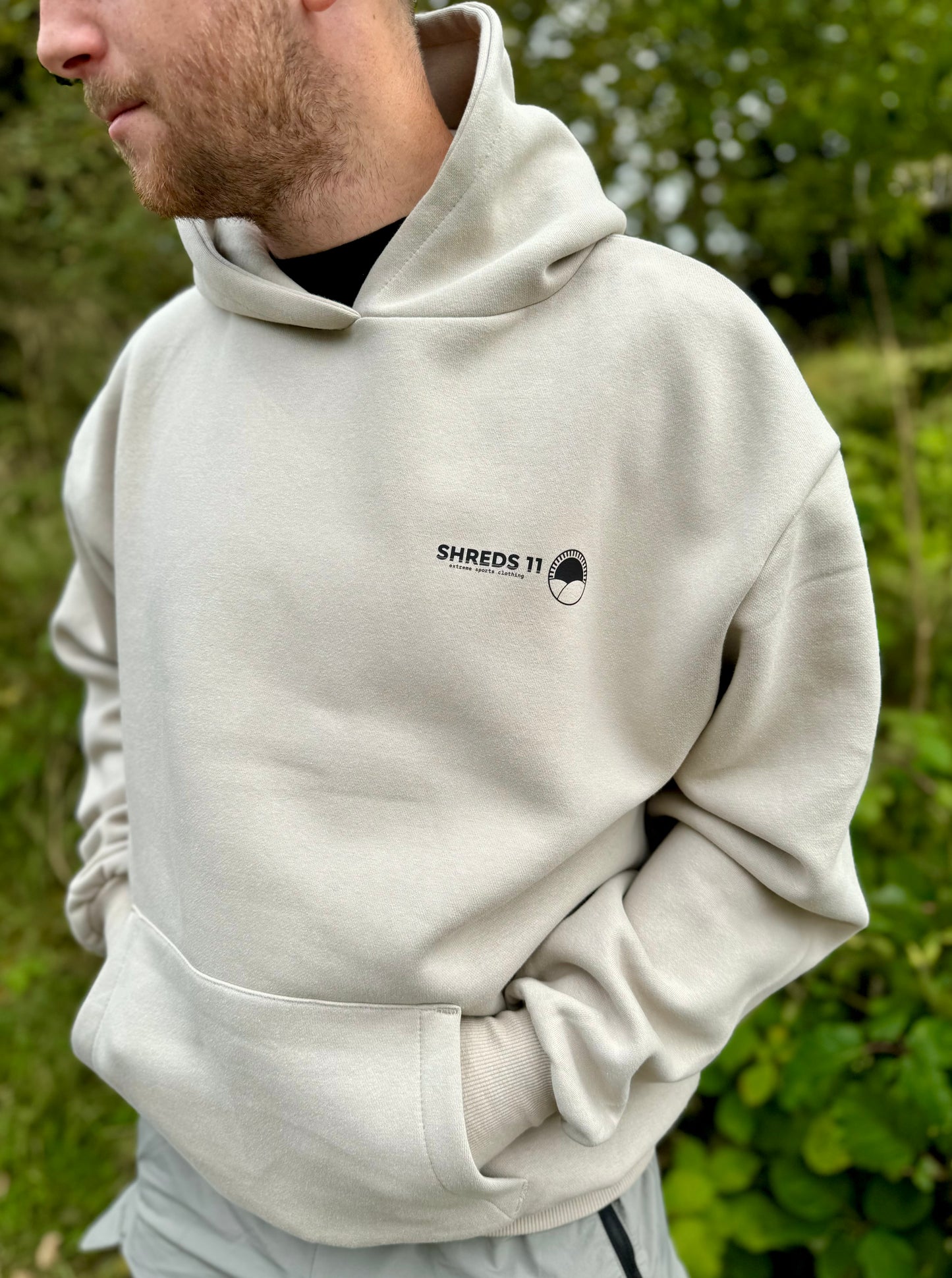 Deluxe: Heavyweight Hoody