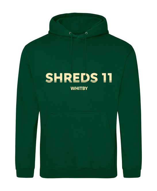 Whitby: Logo Hoody