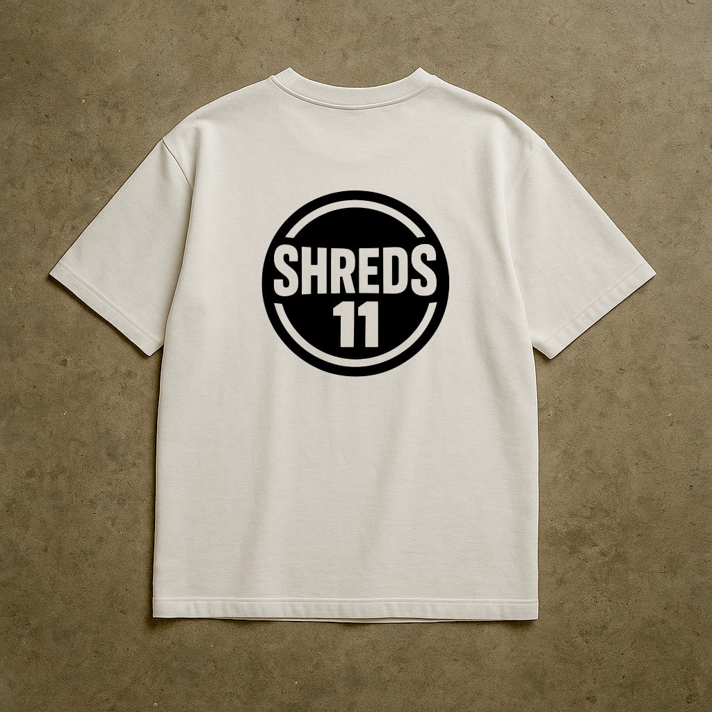 Shreds Team Tee