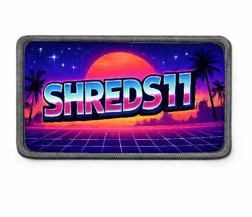 Casual: Gotta Patch Em All - Patches