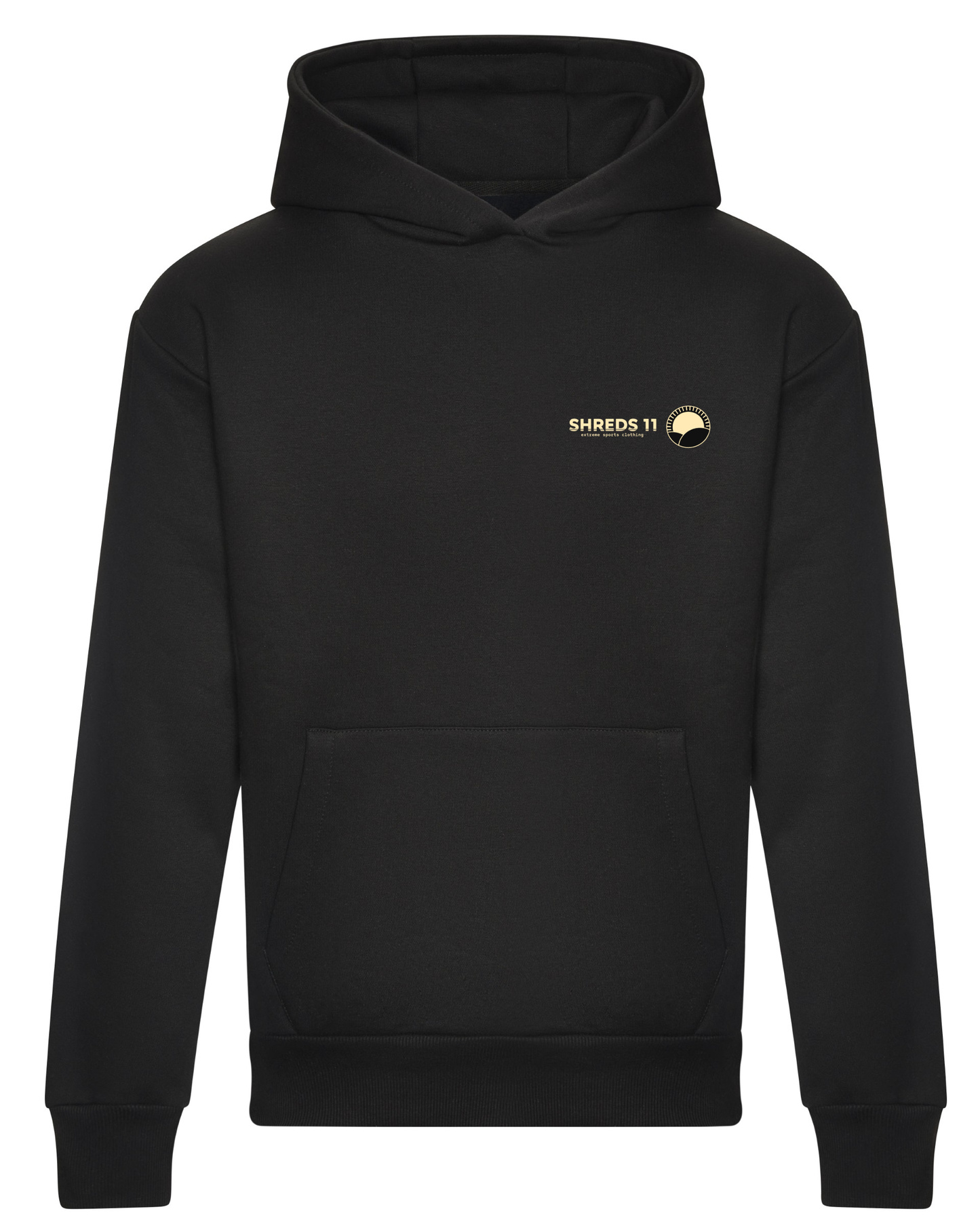 Deluxe: Heavyweight Hoody