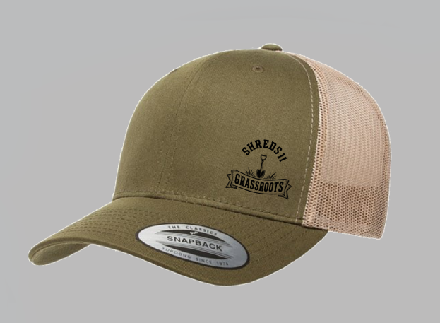 Grassroots: Cap