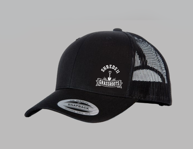 Grassroots: Cap