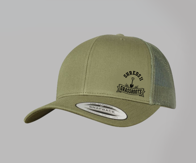 Grassroots: Cap