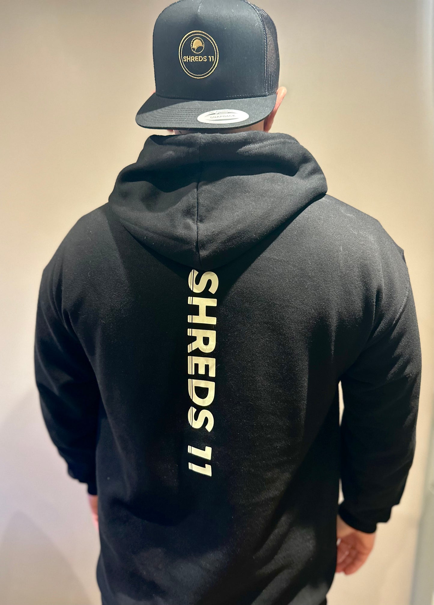 Casual: Logo Spine Hoody