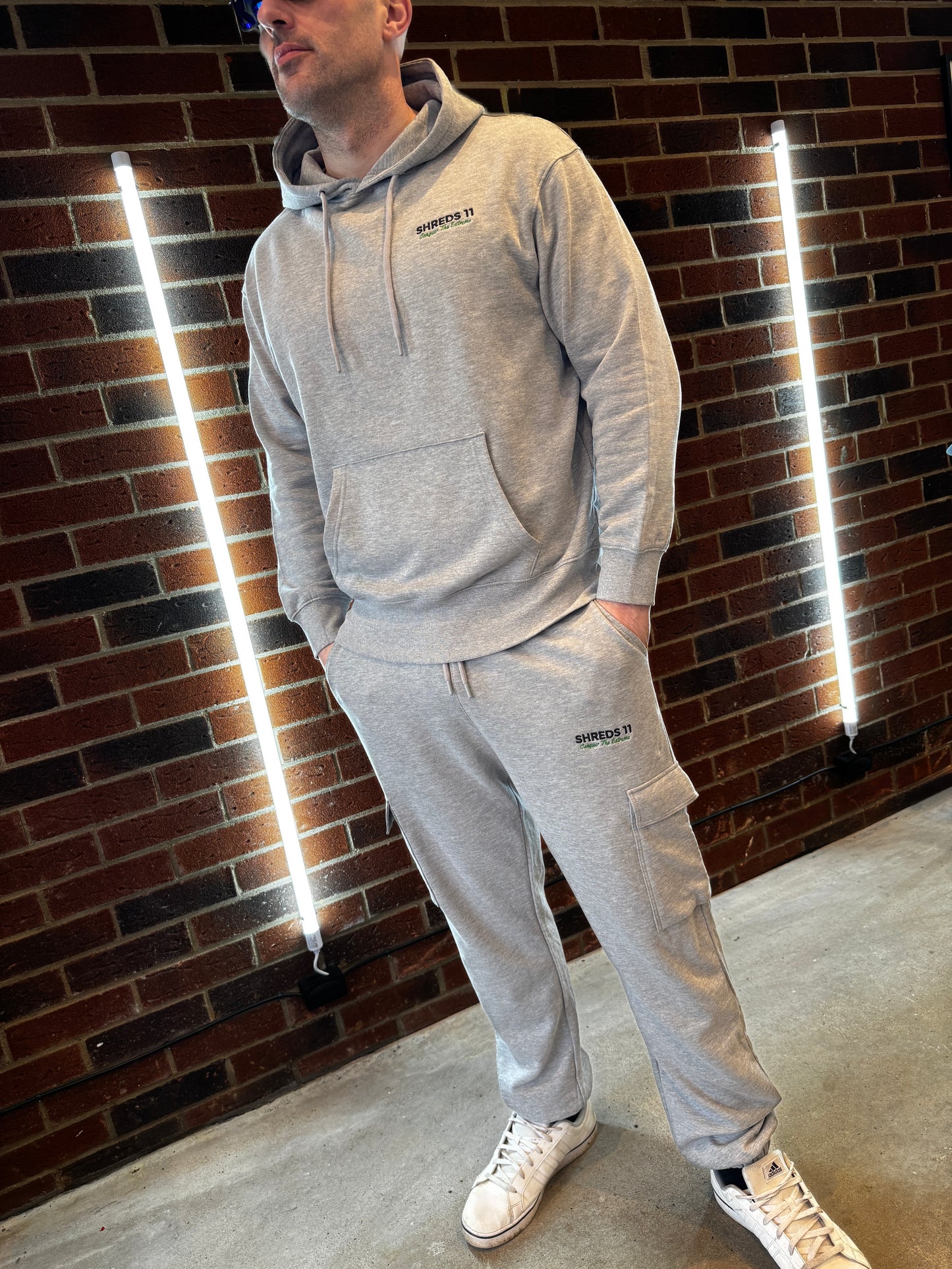 Deluxe: Cargo Two-Piece