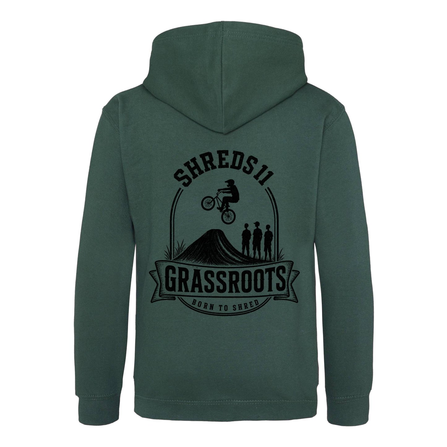 Grassroots: Hoody Kids