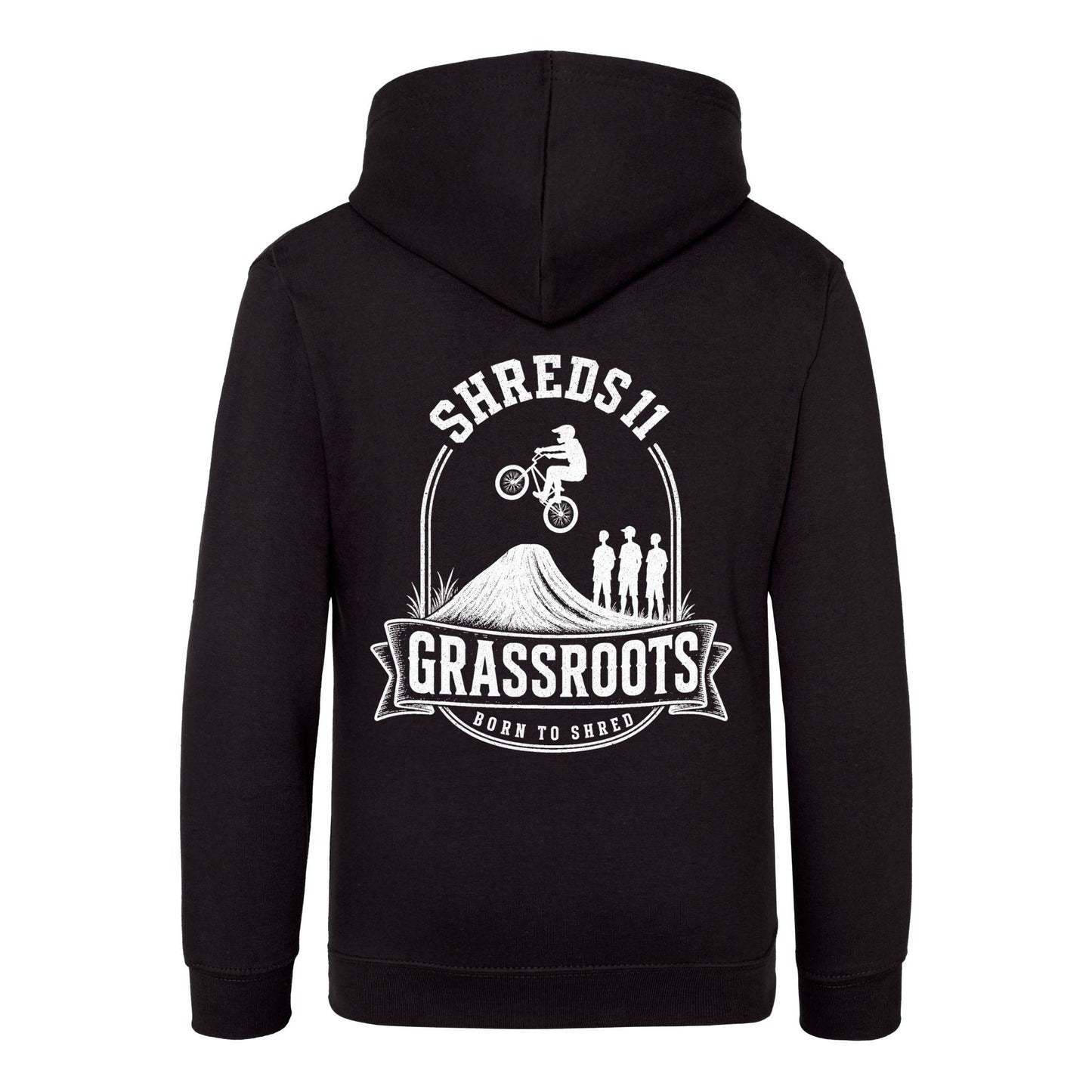 Grassroots: Hoody Kids