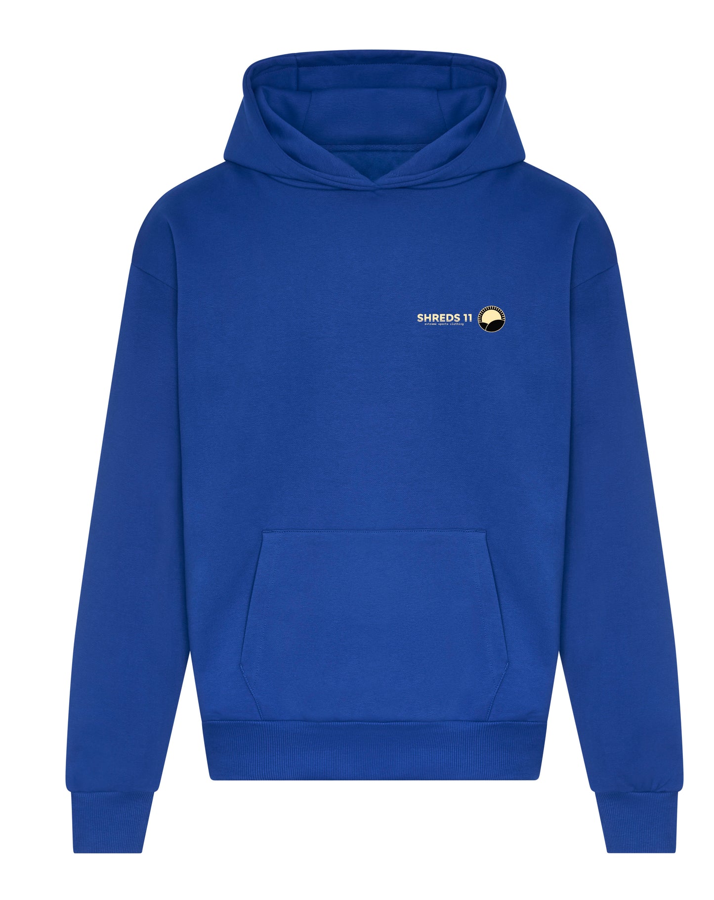 Deluxe: Heavyweight Hoody