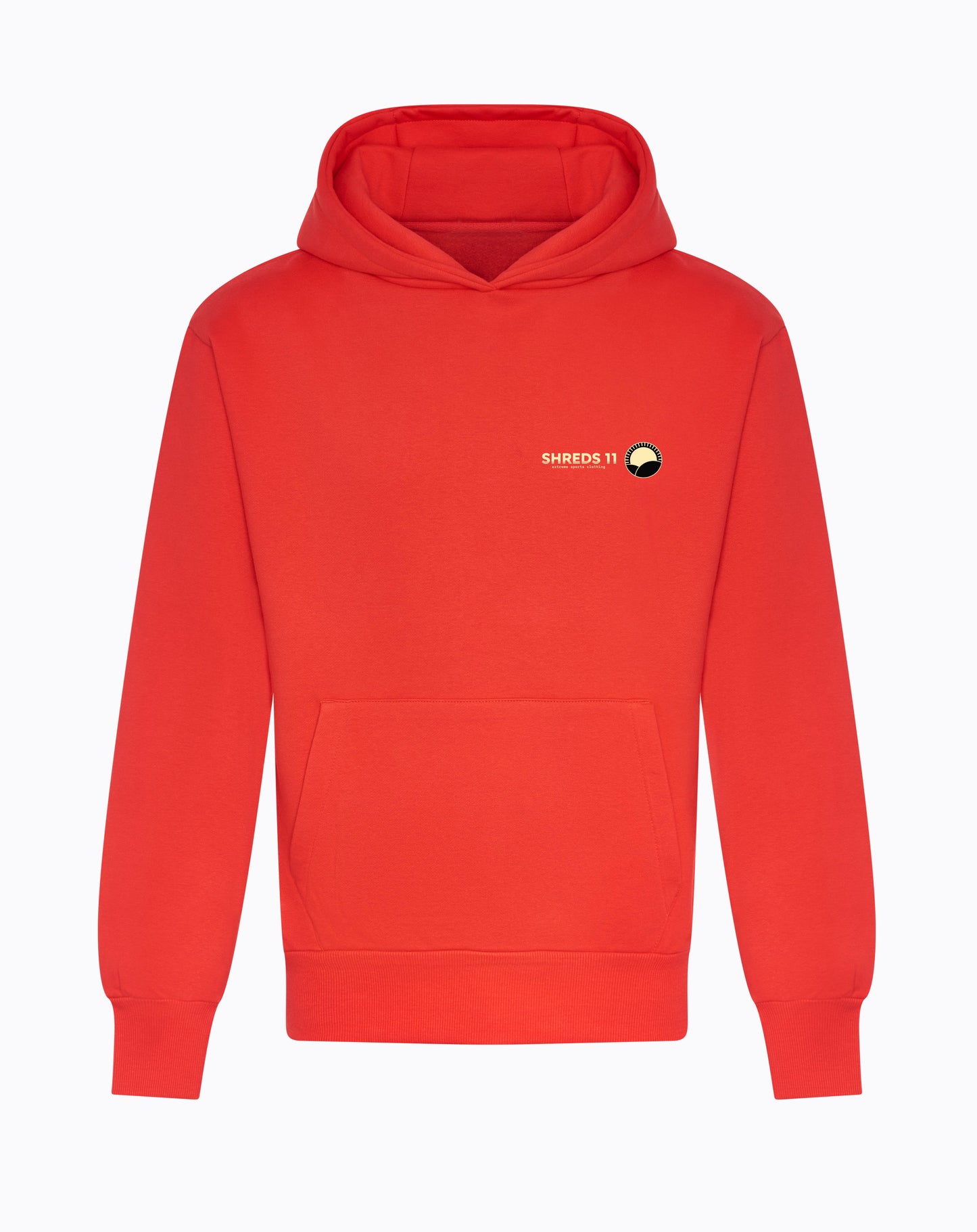 Deluxe: Heavyweight Hoody