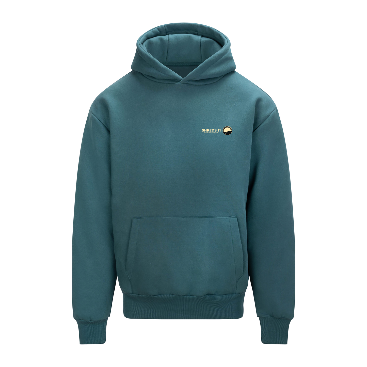 Deluxe: Heavyweight Hoody
