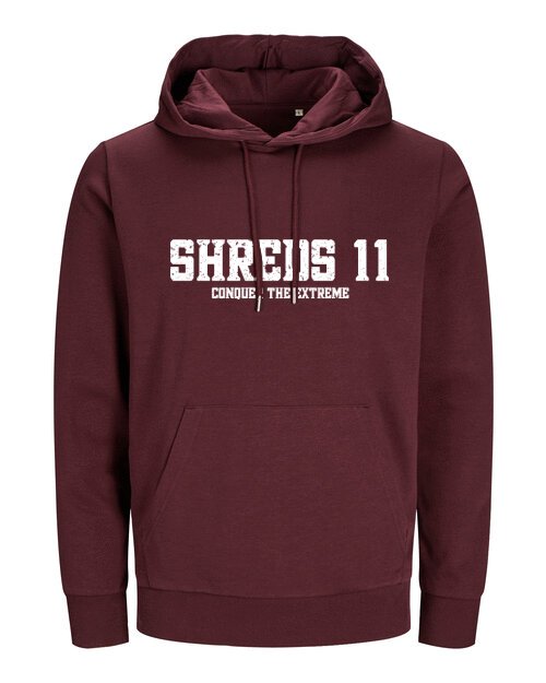 Conquer: Hoody Adult