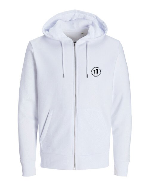 Deluxe: Zip Hoody