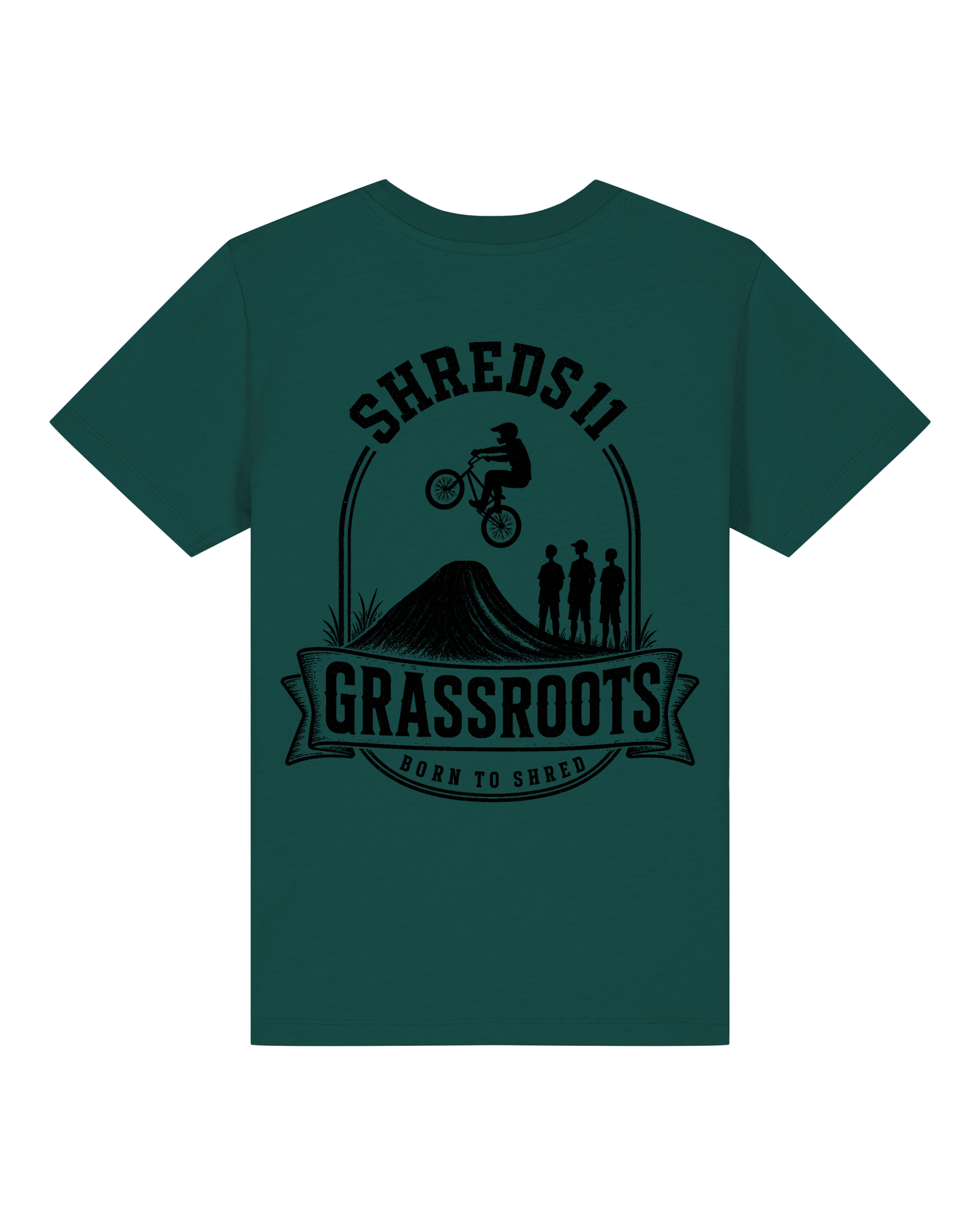 Grassroots: Tee Kids