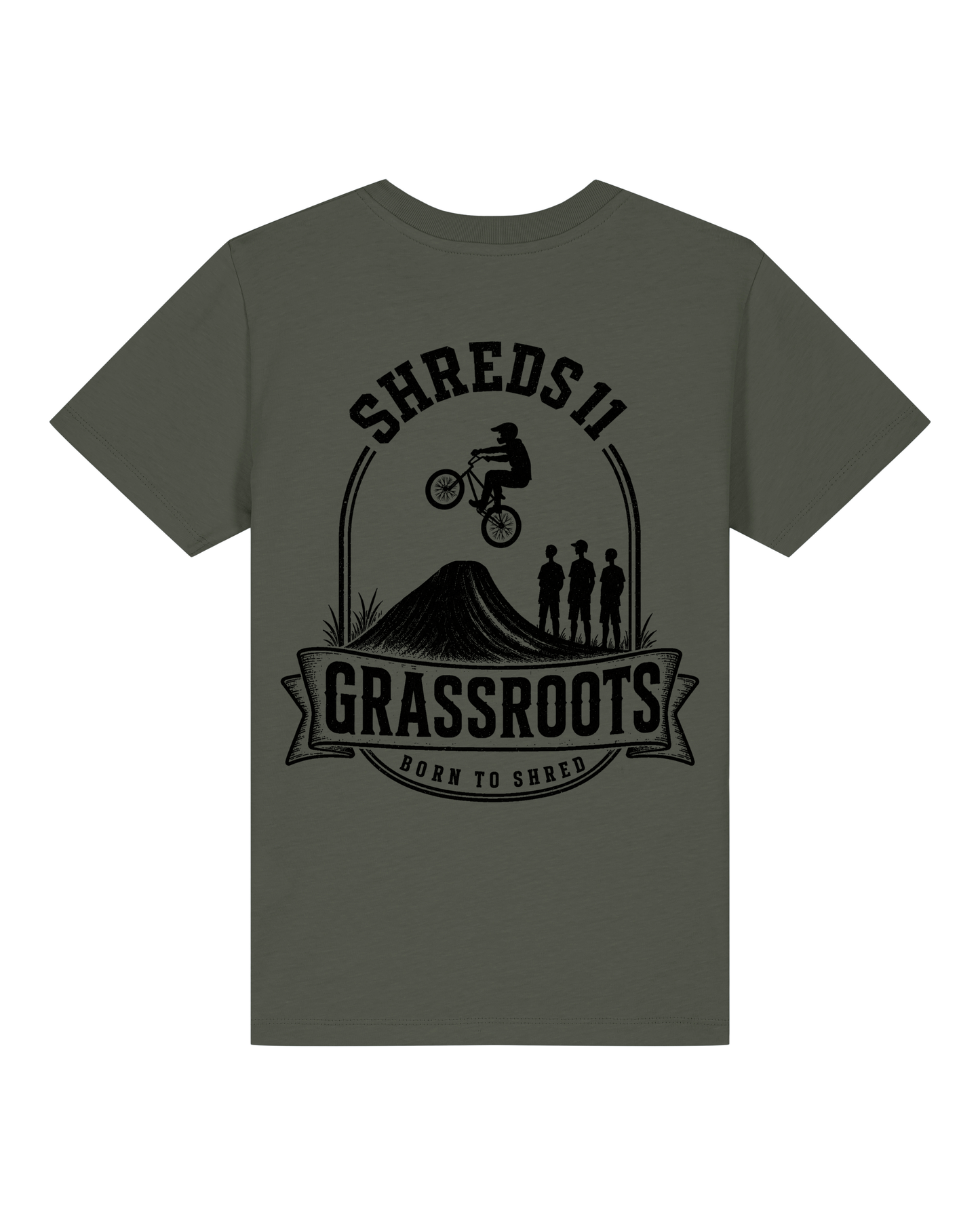 Grassroots: Tee Kids