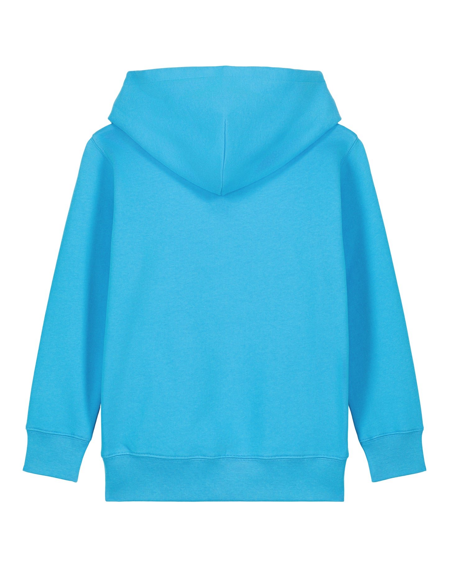 Deluxe: Youth Bubble Hoody (Small Logo)