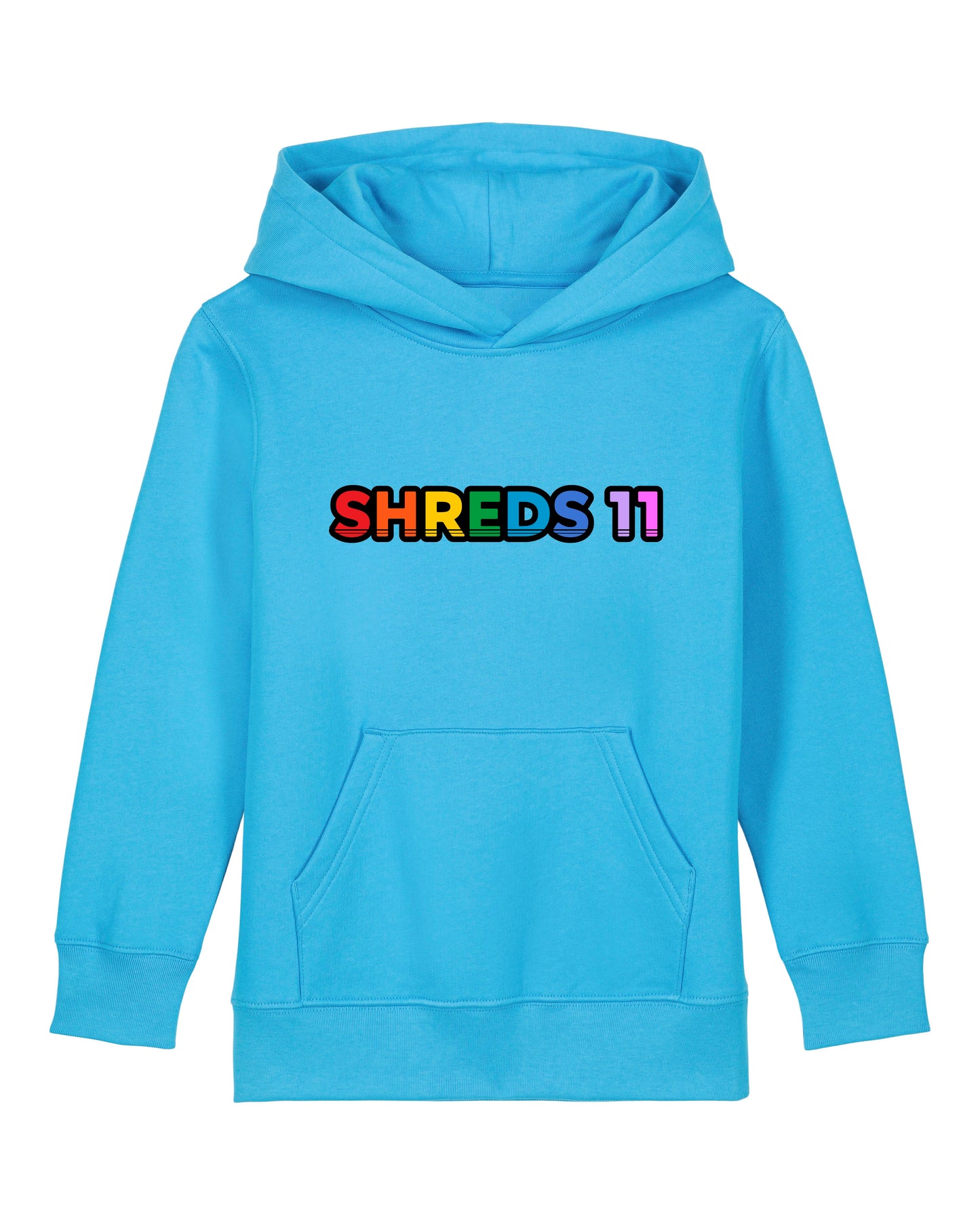 Deluxe: Youth Bubble Hoody