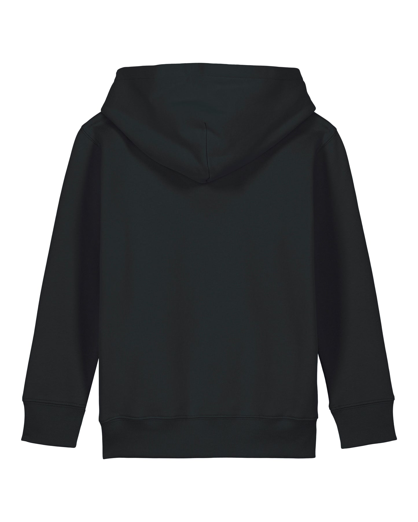 Deluxe: Youth Bubble Hoody (Small Logo)