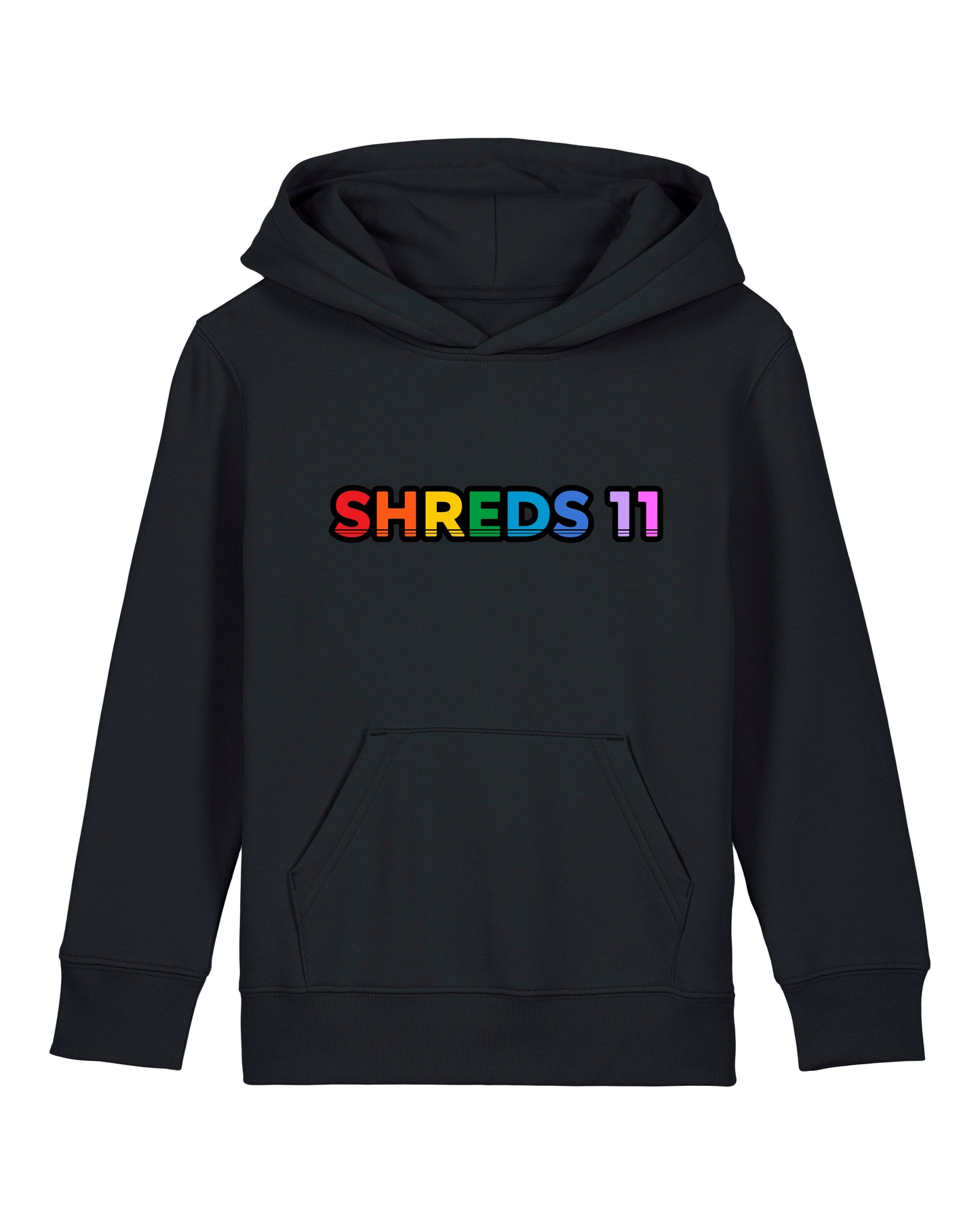Deluxe: Youth Bubble Hoody