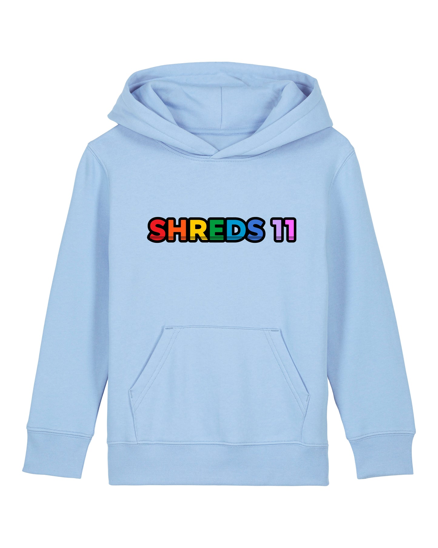 Deluxe: Youth Bubble Hoody