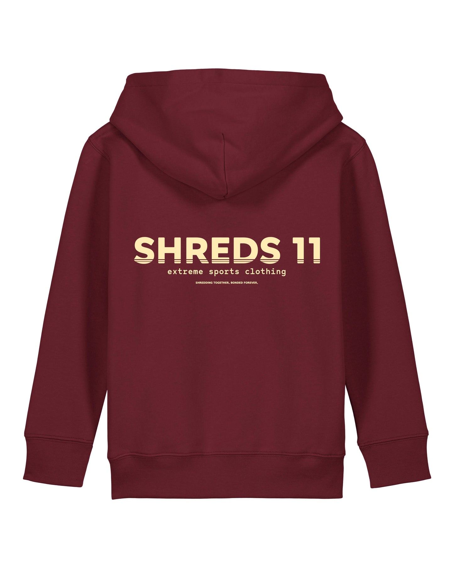 Deluxe: Youth Hoody