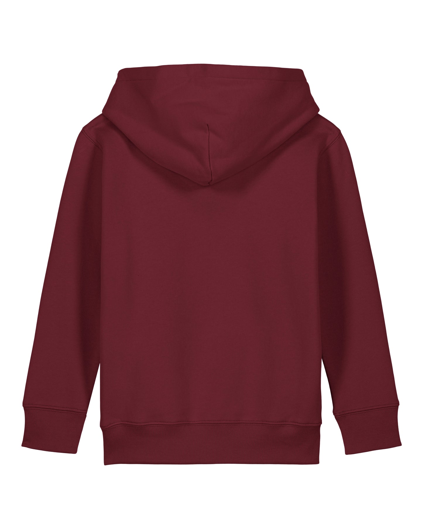Deluxe: Youth Bubble Hoody (Small Logo)