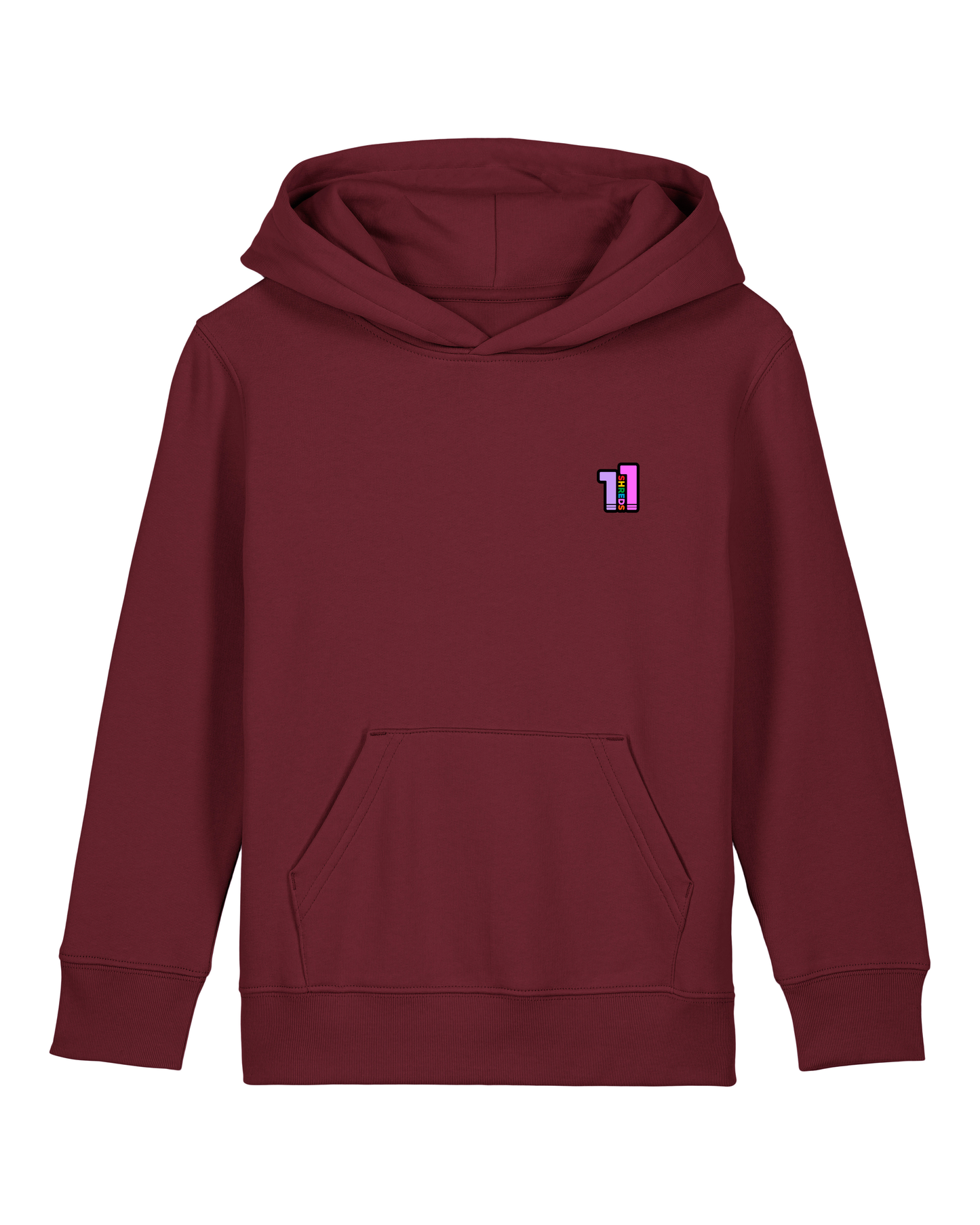Deluxe: Youth Bubble Hoody (Small Logo)