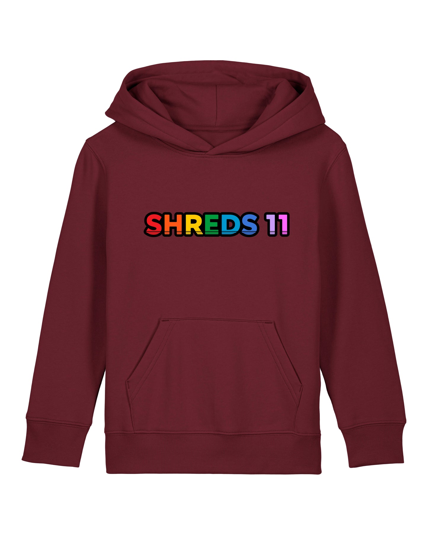 Deluxe: Youth Bubble Hoody