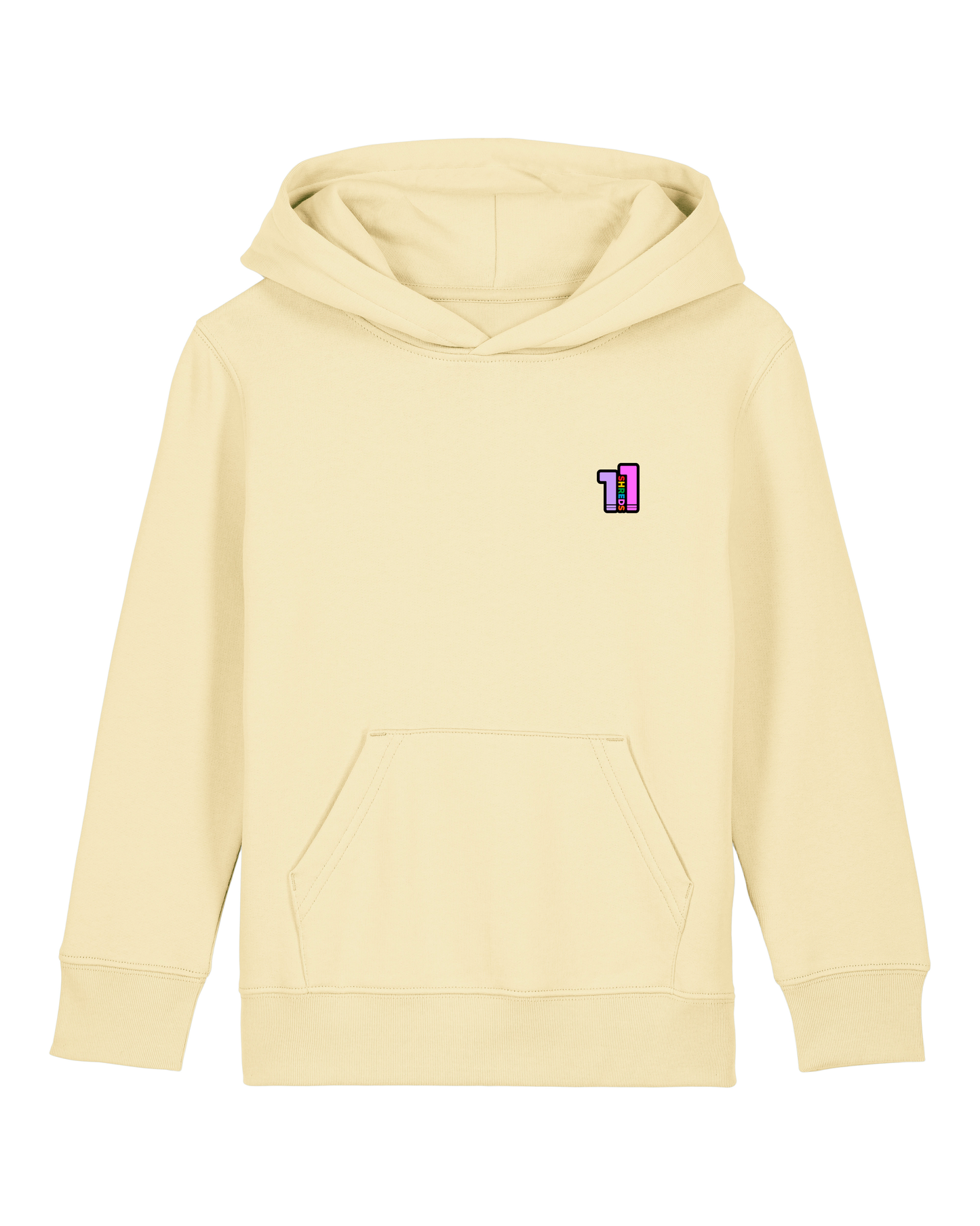 Deluxe: Youth Bubble Hoody (Small Logo)