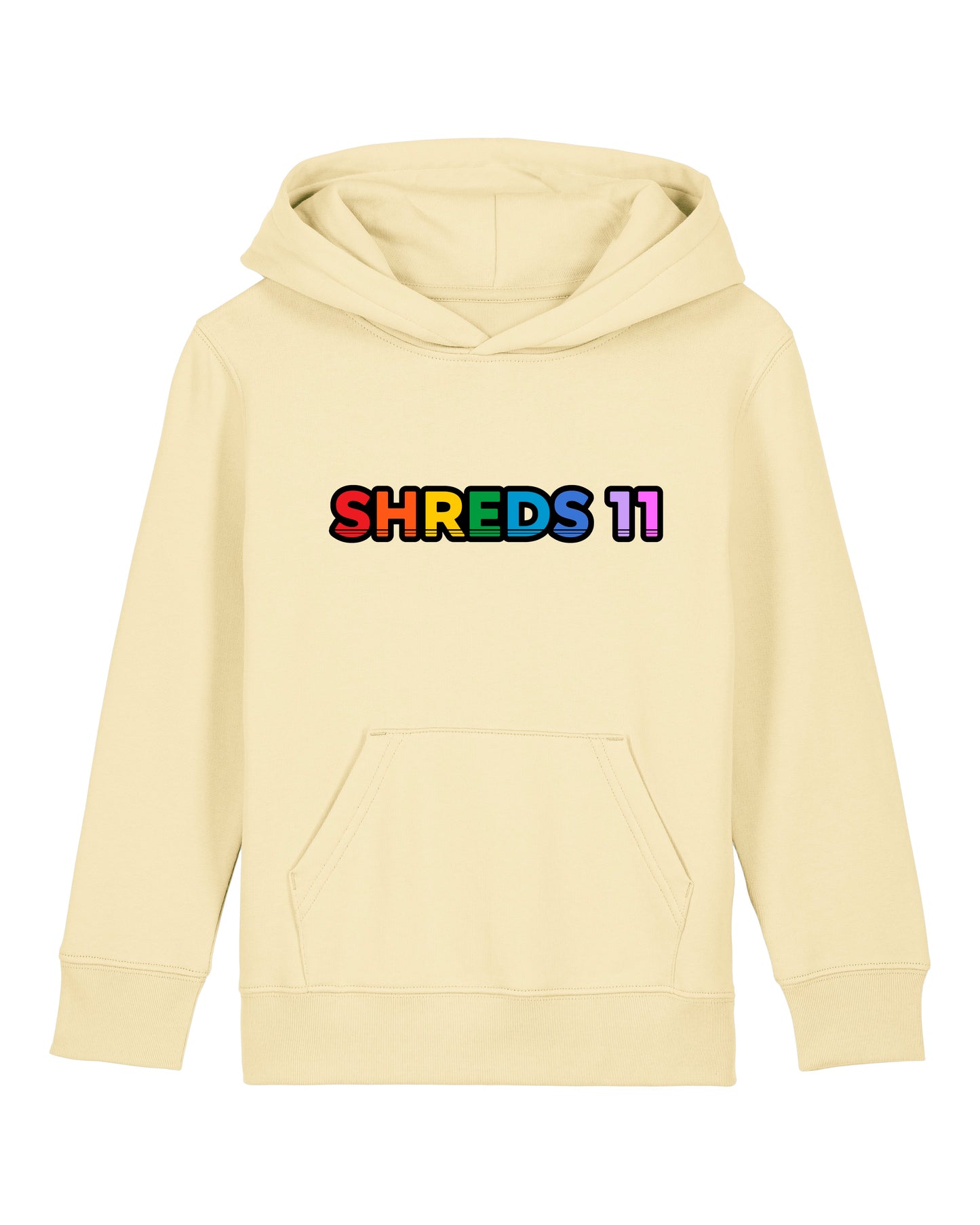Deluxe: Youth Bubble Hoody