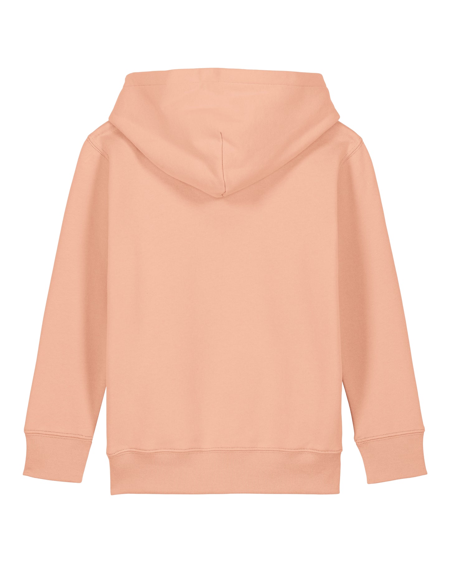 Deluxe: Youth Bubble Hoody (Small Logo)