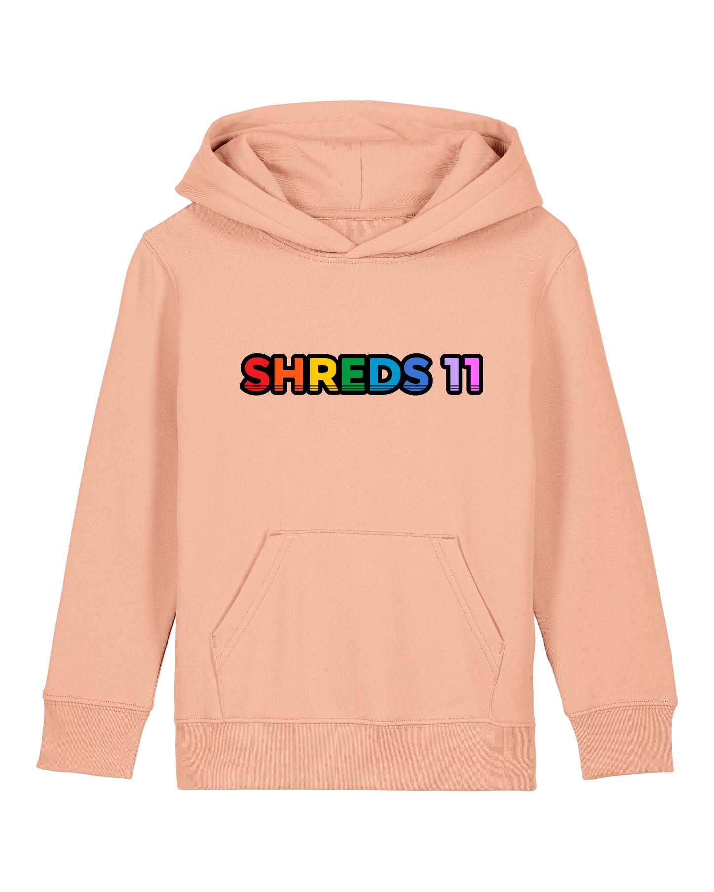 Deluxe: Youth Bubble Hoody