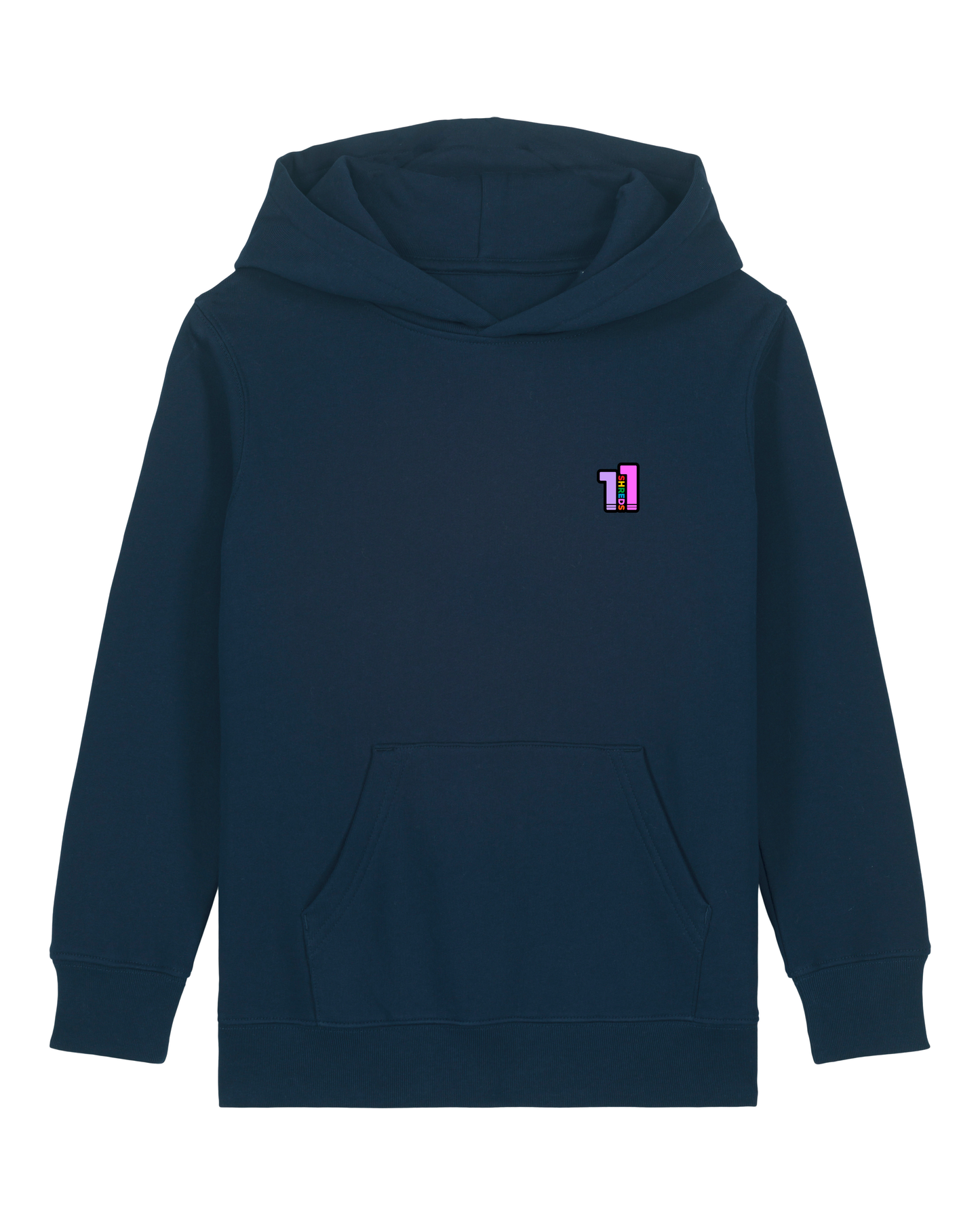 Deluxe: Youth Bubble Hoody (Small Logo)