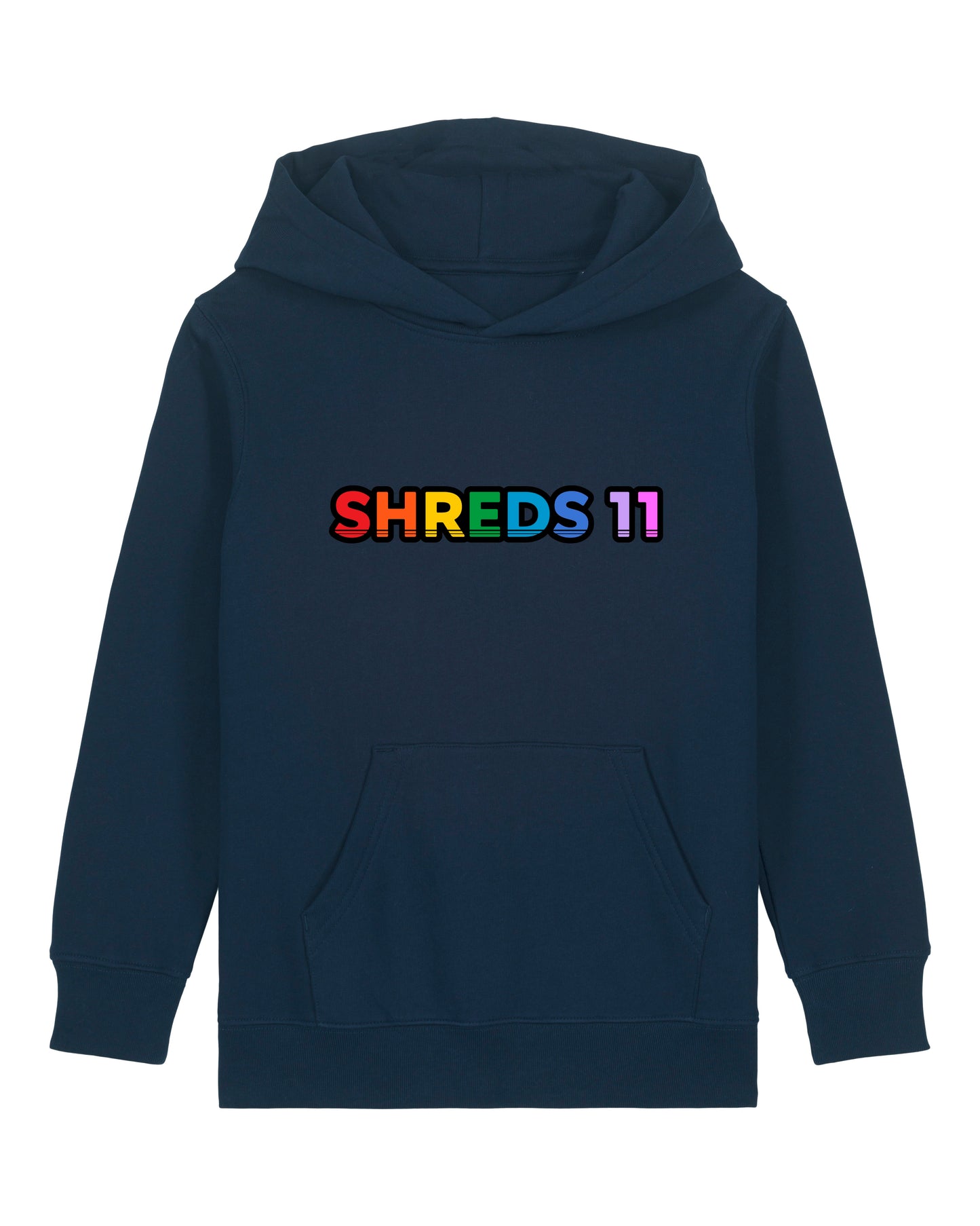 Deluxe: Youth Bubble Hoody