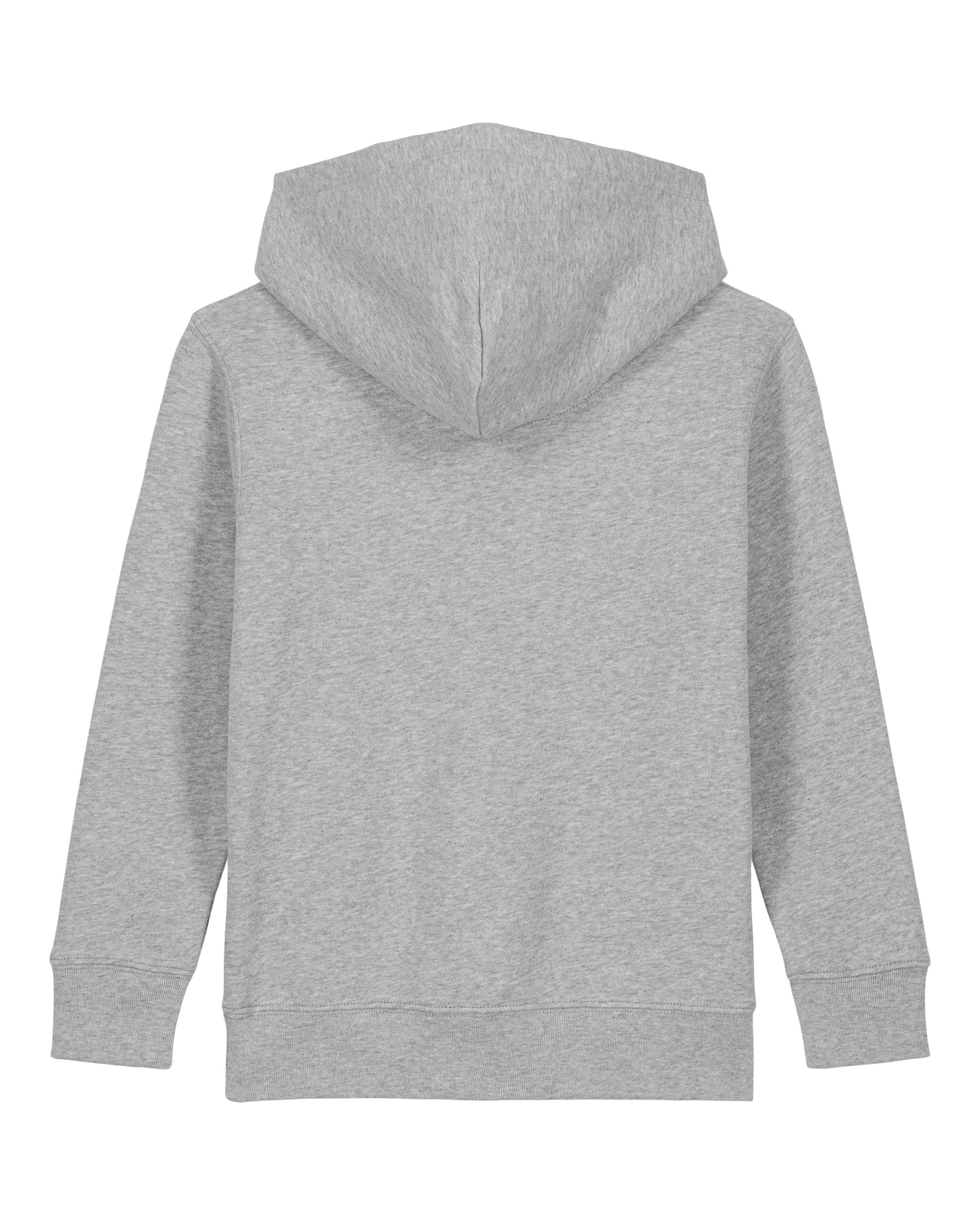 Deluxe: Youth Bubble Hoody (Small Logo)