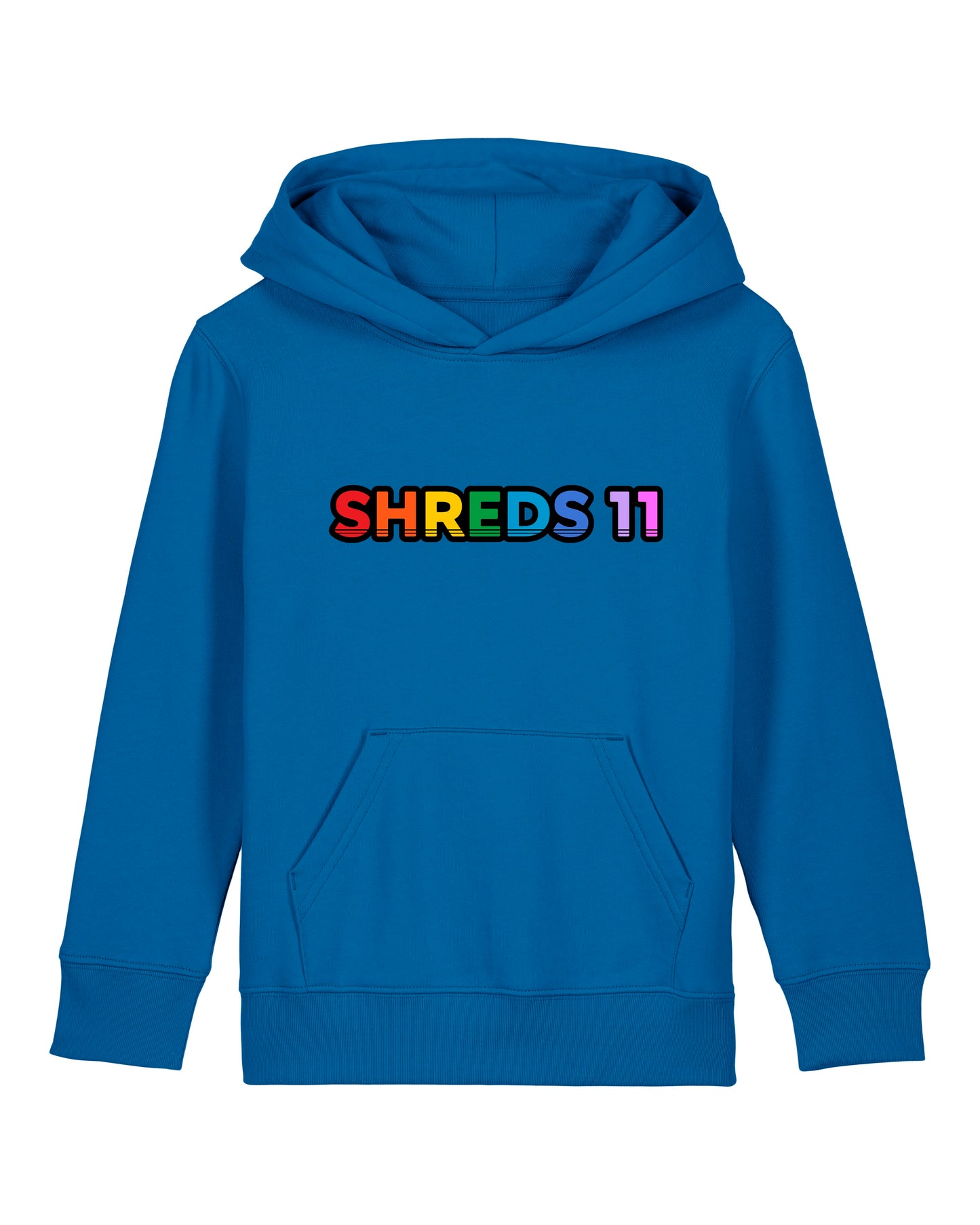 Deluxe: Youth Bubble Hoody