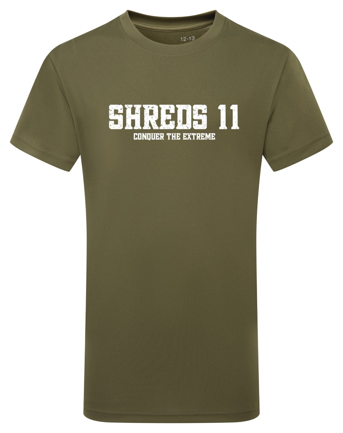 Conquer: Tee Kids