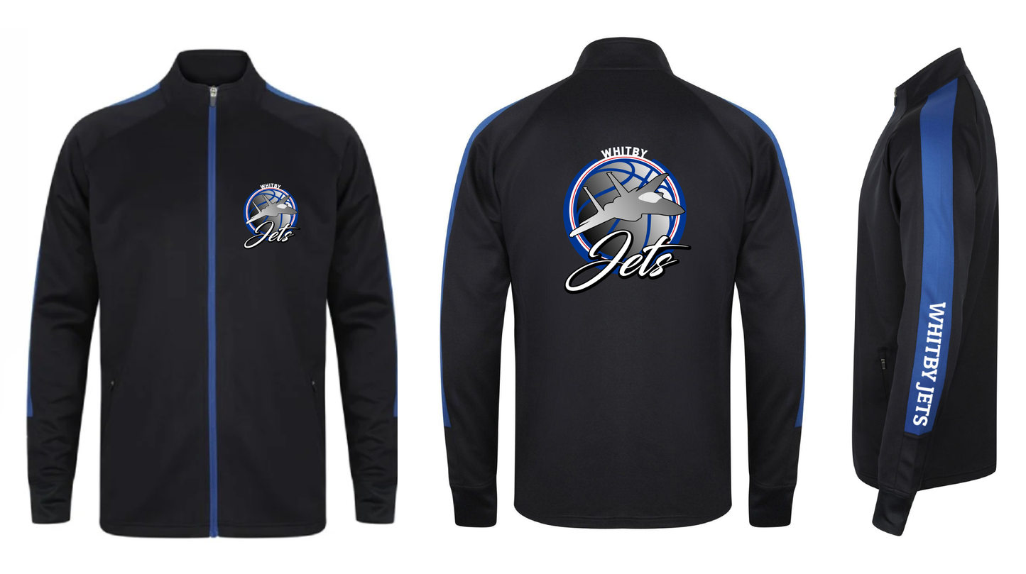 Whitby Jets: Tracksuit Top