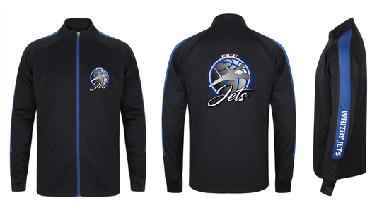 Whitby Jets: Tracksuit Top