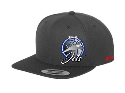 Whitby Jets: Cap