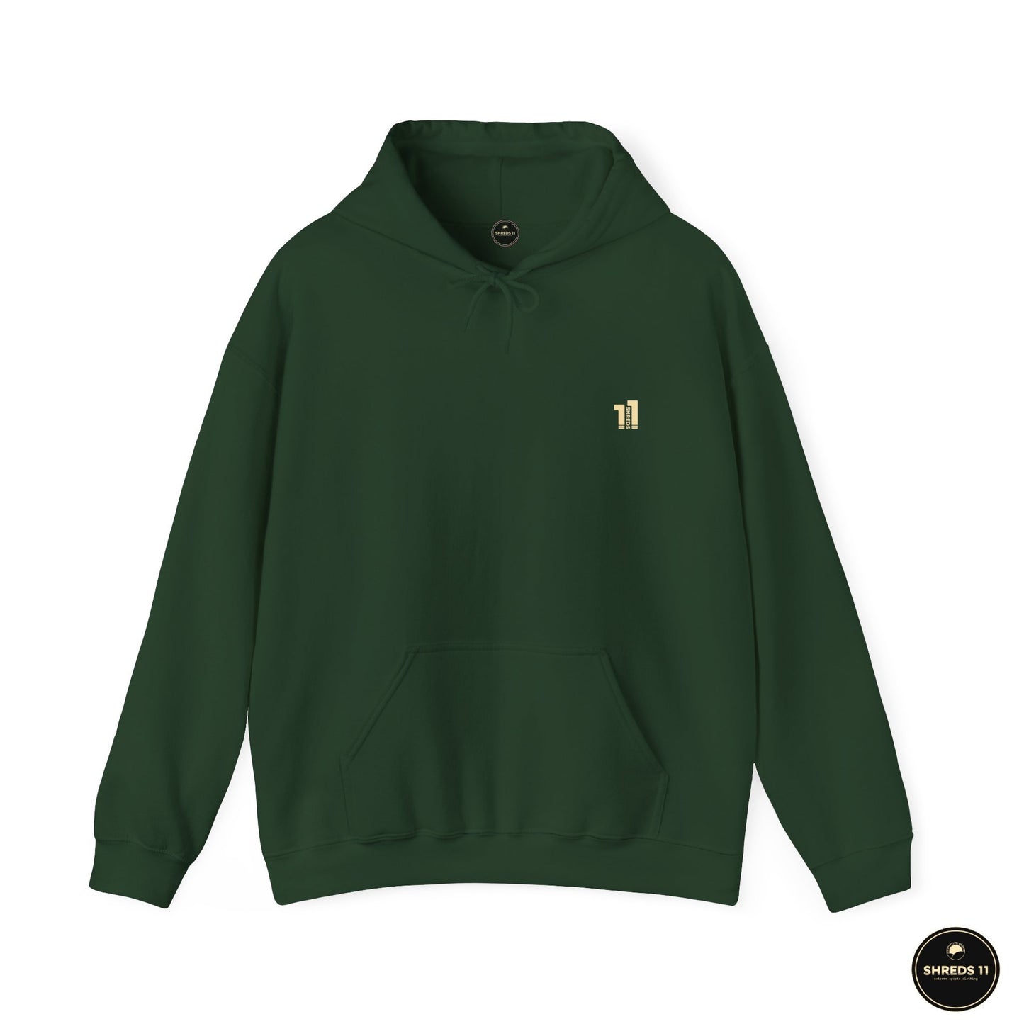 Standard: 11 Logo Hoody