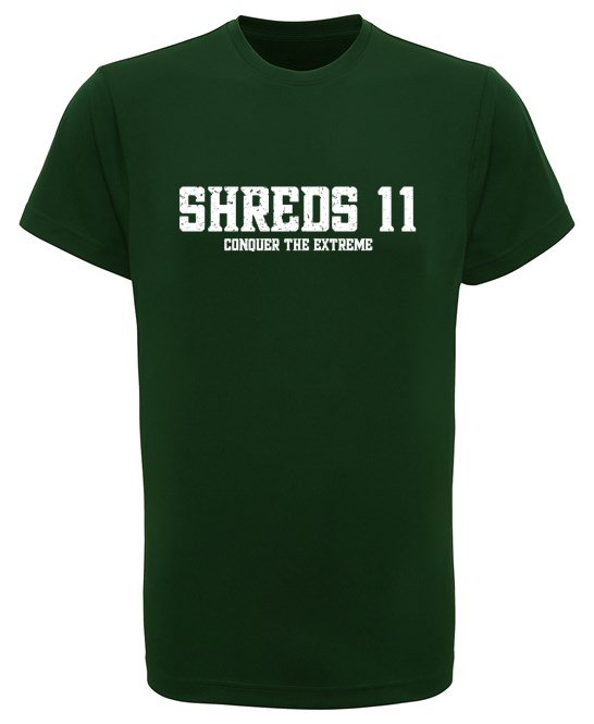 Conquer: Tee Adult (Dri Fit)