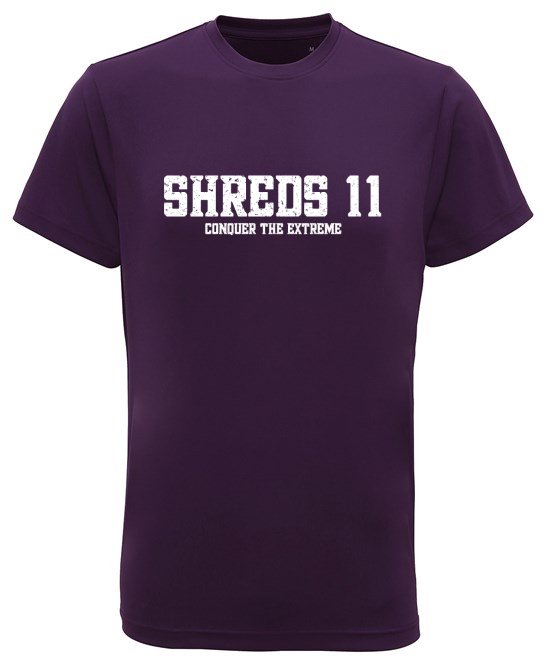 Conquer: Tee Adult (Dri Fit)