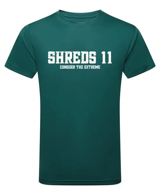 Conquer: Tee Adult (Dri Fit)