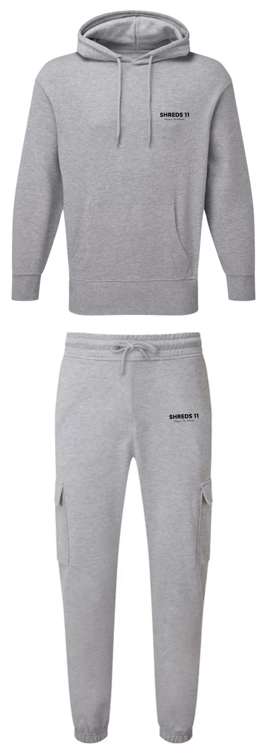Deluxe: Cargo Two-Piece