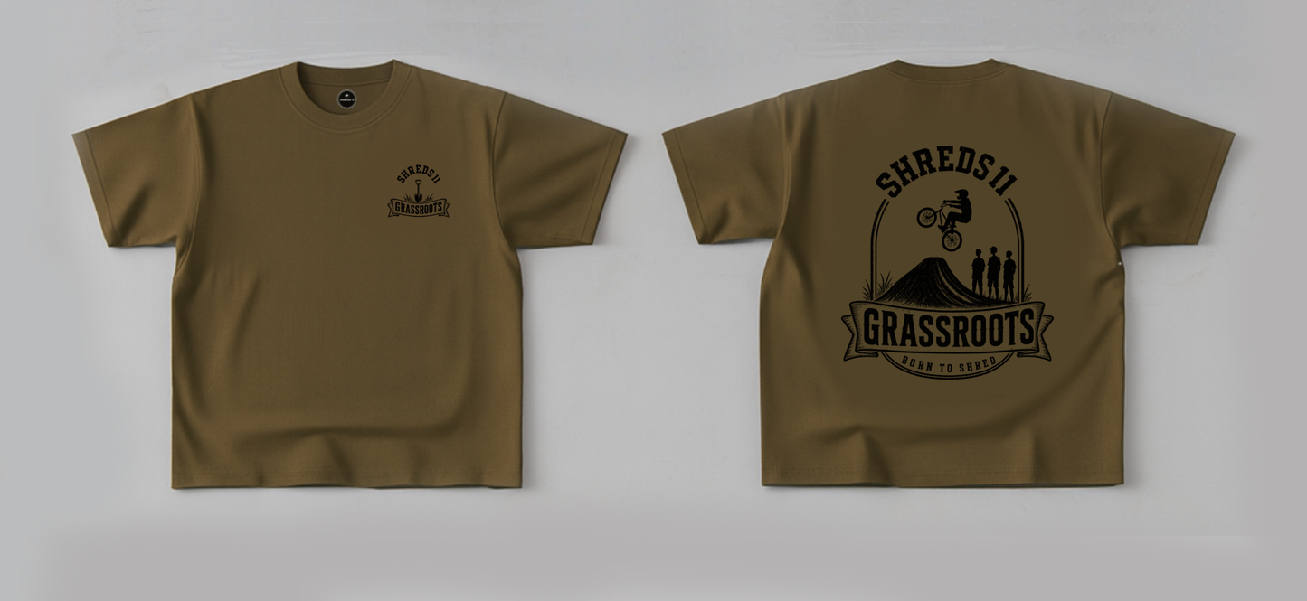 Grassroots: Tee Adult