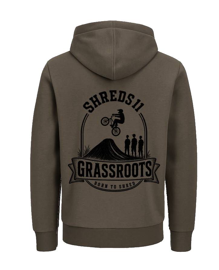 Grassroots: Hoody Kids