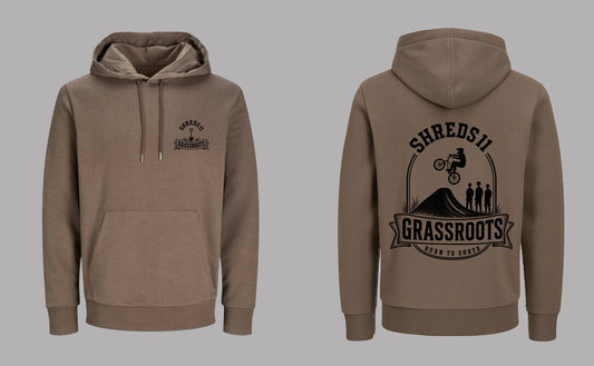 Grassroots: Hoody Adult